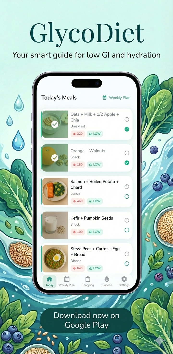 Meal plan